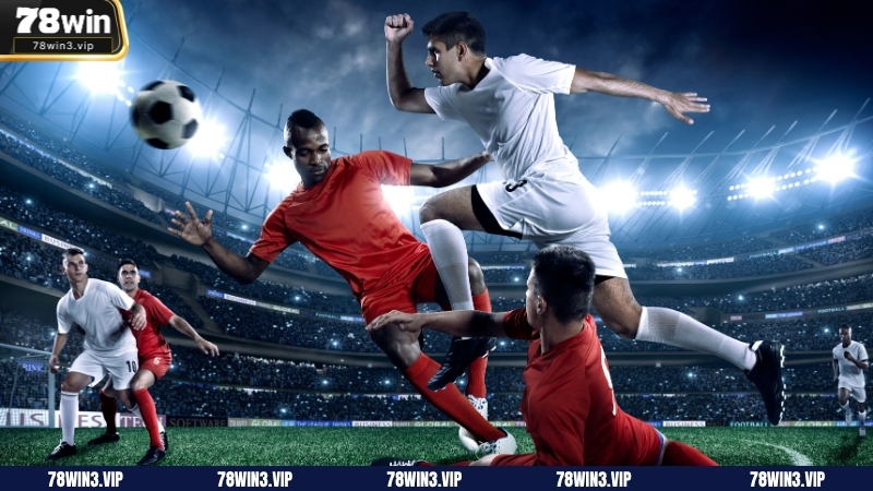 Các ưu điểm của tính năng xả kèo bóng đá 78WIN