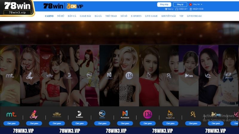 Cách chơi porker mậu binh trên 78win3.vip