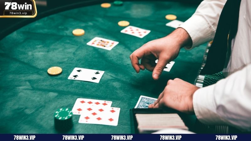 Chiến thuật chơi game bài poker nâng cao