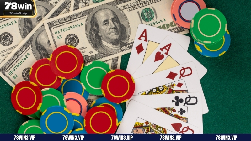 Chơi game tại Live Casino 78WIN có nhiều ưu điểm nổi bật