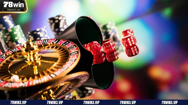 Chơi Roulette trên Live Casino 78WIN với trải nghiệm tốt nhất