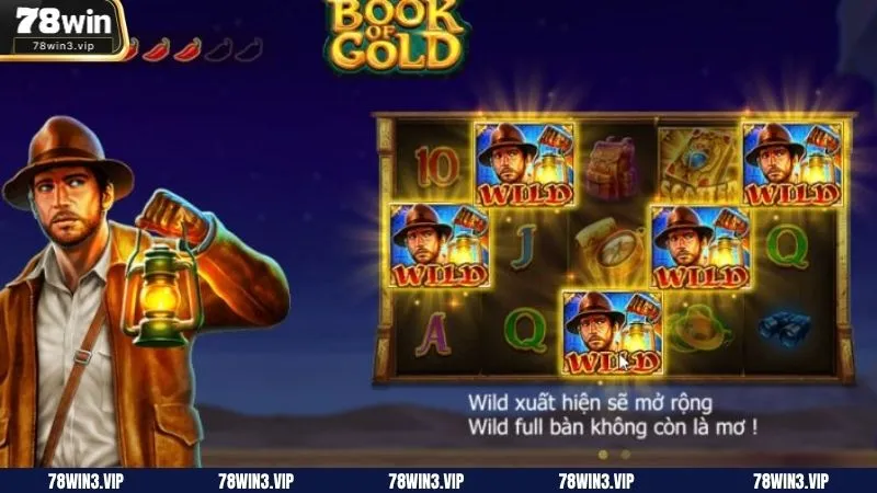 Game có tỷ lệ thưởng hấp dẫn, thu hút đông đảo người chơi 