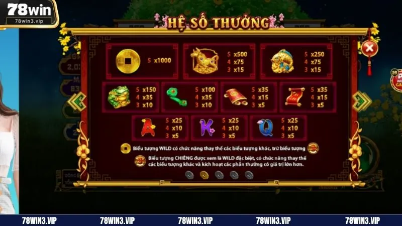 Game sở hữu nhiều điểm hấp dẫn thu hút người chơi 