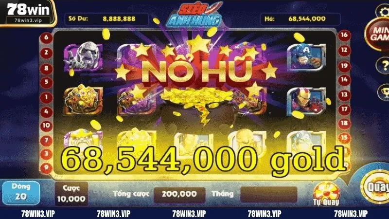 Game thu hút bet thủ nhờ nhiều điểm nổi bật