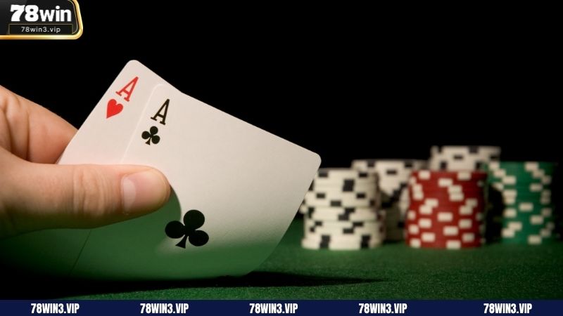 Luật chơi và cách chơi game bài poker