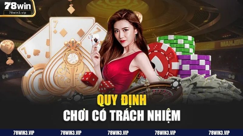 Nghĩa vụ của người chơi khi tham gia đặt cược tại nhà cái