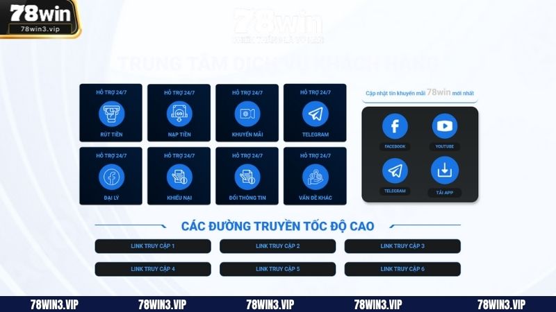 Những quyền lợi hấp dẫn khi cài đặt ứng dụng 78WIN