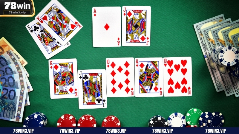 Những trò chơi hot nhất trên Live Casino 78WIN