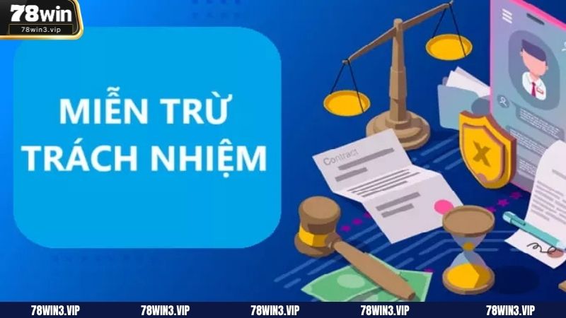 Những trường hợp miễn trừ trách nhiệm của nhà cái