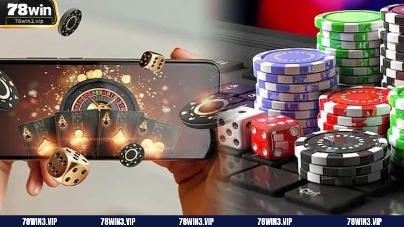Những tựa game đặc biệt hấp dẫn có tại nhà cái 78WIN