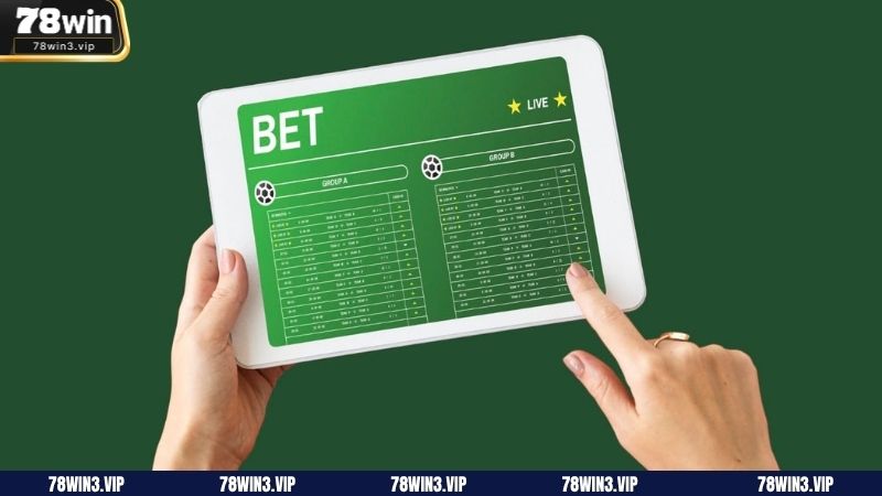 Những yếu tố ảnh hưởng trực tiếp đến tỷ lệ kèo bóng tại 78WIN