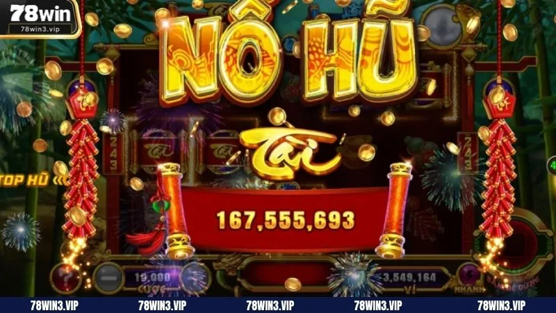Nổ hũ ăn tiền cơ hội tối ưu vốn cược đầy hấp dẫn 