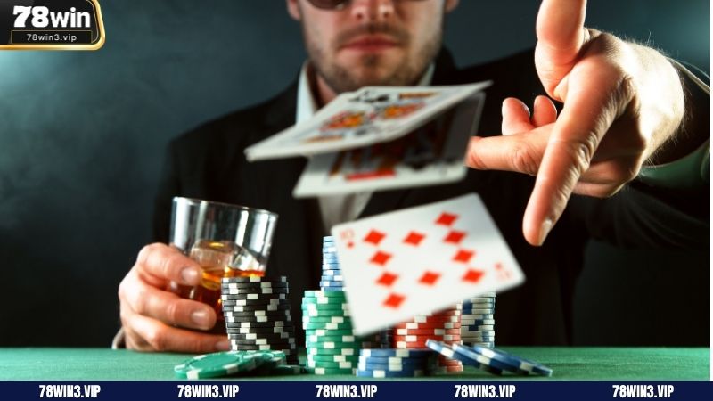 Tại sao game bài poker trở thành trò chơi được ưa chuộng?