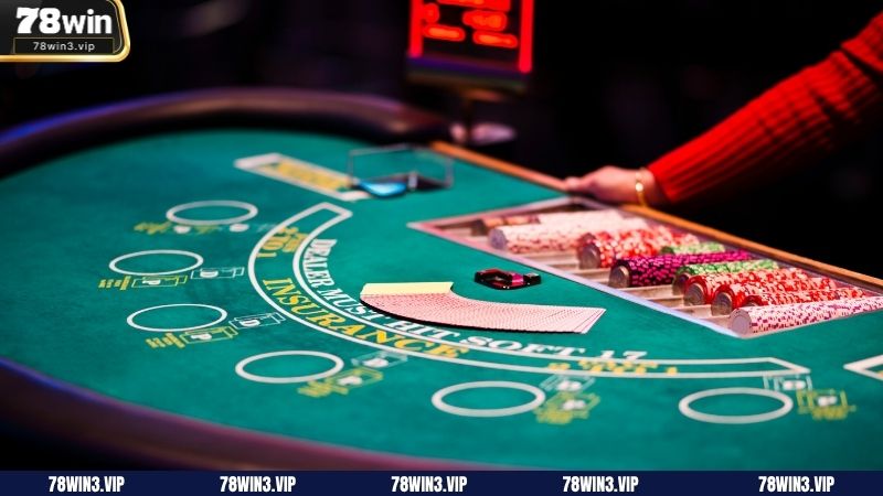 Tổng quan về luật chơi blackjack