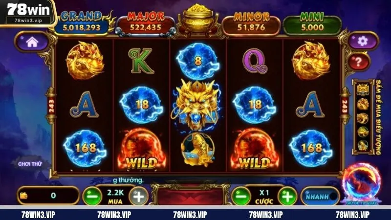 Top game nổ hũ đổi thưởng được nhiều thích hàng đầu hiện nay 